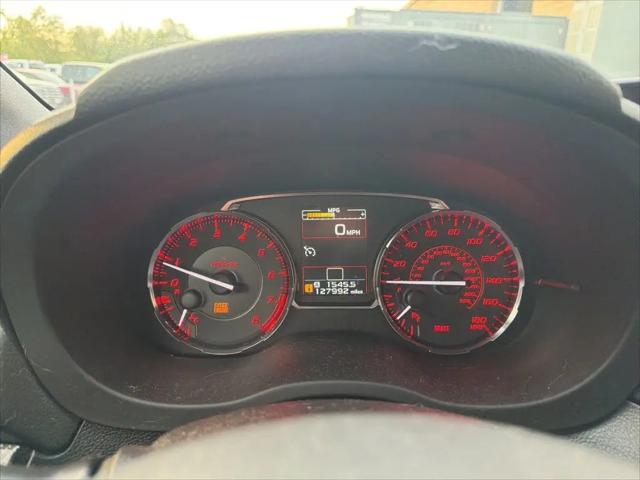 2015 Subaru WRX Premium