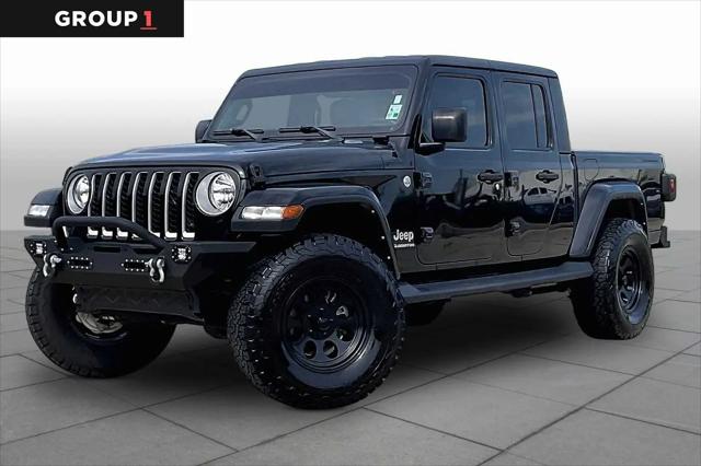 2022 Jeep Gladiator Overland for sale in Harvey, LA