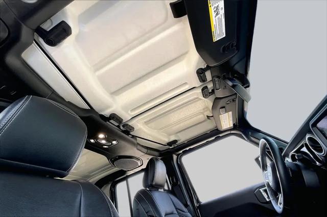 2022 Jeep Gladiator Overland