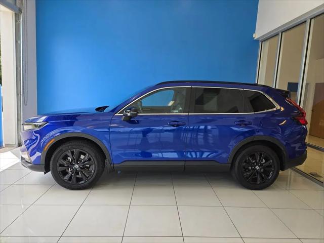 2025 Honda CR-V Hybrid Sport Touring