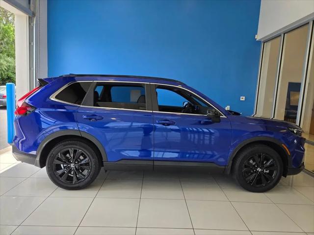 2025 Honda CR-V Hybrid Sport Touring
