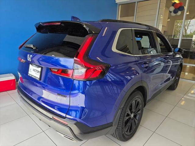 2025 Honda CR-V Hybrid Sport Touring