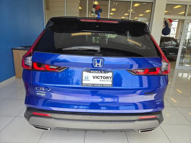 2025 Honda CR-V Hybrid Sport Touring