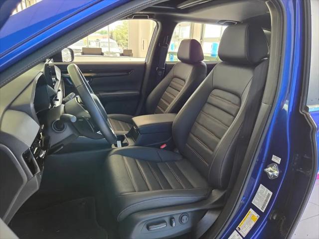 2025 Honda CR-V Hybrid Sport Touring