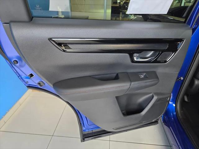2025 Honda CR-V Hybrid Sport Touring