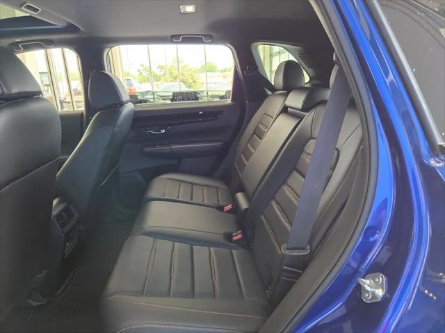 2025 Honda CR-V Hybrid Sport Touring