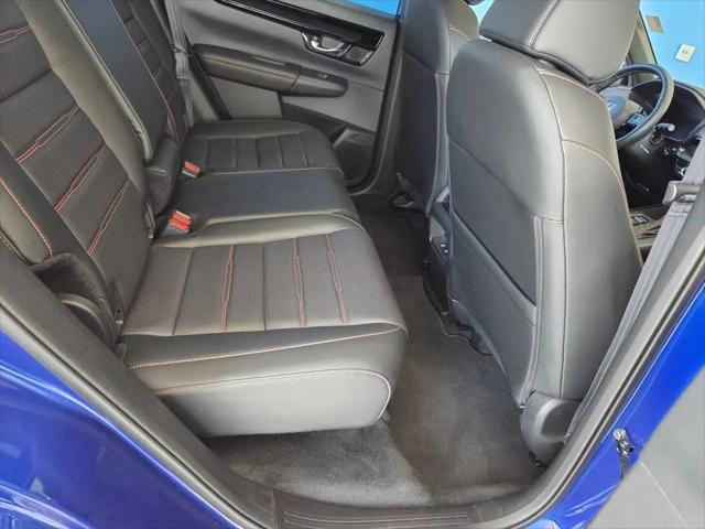2025 Honda CR-V Hybrid Sport Touring