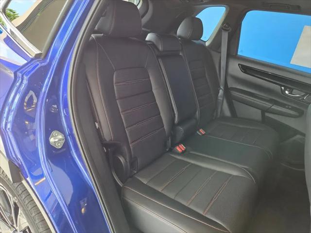 2025 Honda CR-V Hybrid Sport Touring