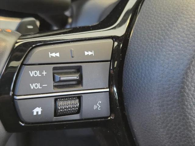 2025 Honda CR-V Hybrid Sport Touring