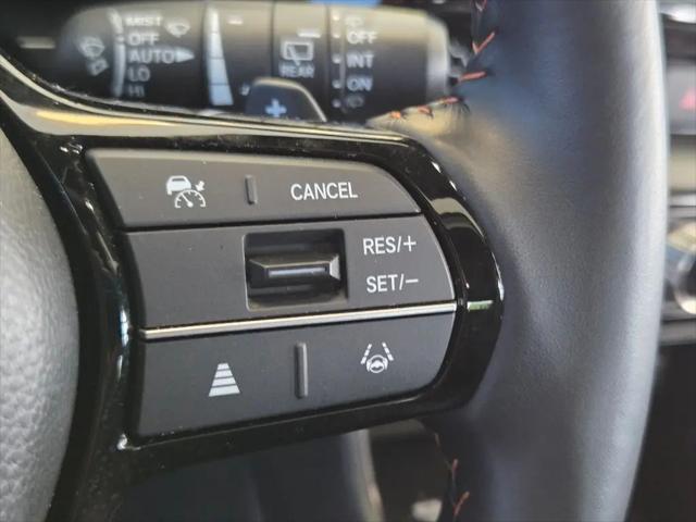 2025 Honda CR-V Hybrid Sport Touring