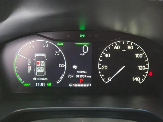 2025 Honda CR-V Hybrid Sport Touring