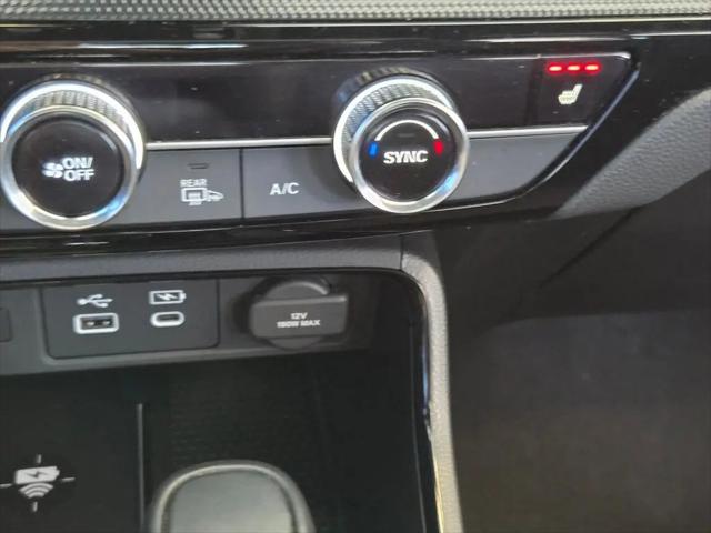 2025 Honda CR-V Hybrid Sport Touring