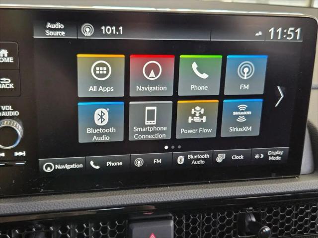 2025 Honda CR-V Hybrid Sport Touring