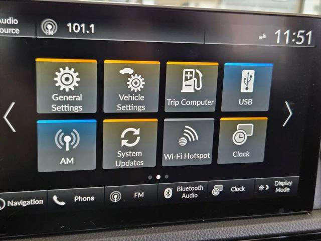 2025 Honda CR-V Hybrid Sport Touring