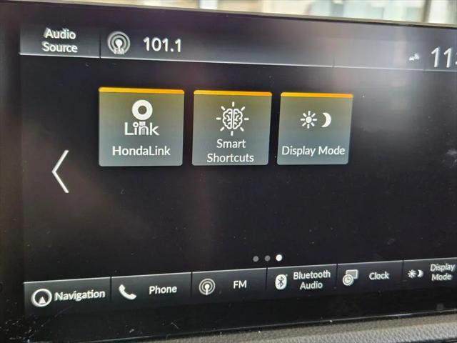 2025 Honda CR-V Hybrid Sport Touring