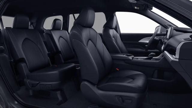 2026 Toyota Grand Highlander Hybrid Nightshade Edition