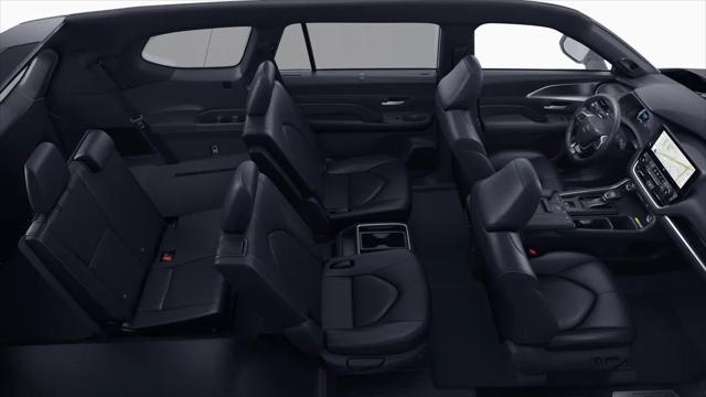 2026 Toyota Grand Highlander Hybrid Nightshade Edition