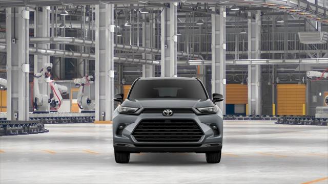 2026 Toyota Grand Highlander Hybrid Nightshade Edition