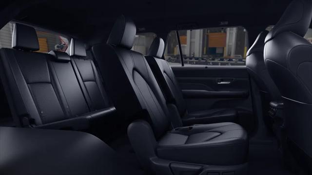 2026 Toyota Grand Highlander Hybrid Nightshade Edition