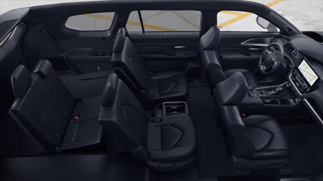 2026 Toyota Grand Highlander Hybrid Nightshade Edition