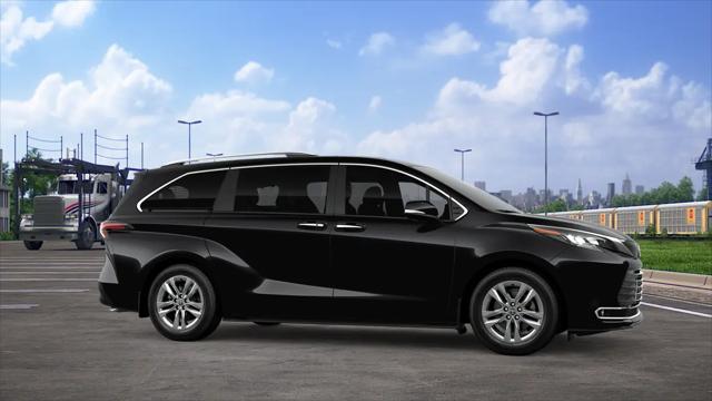 2026 Toyota Sienna Limited