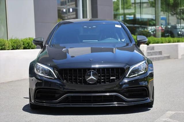 2021 Mercedes-Benz AMG C 63 S