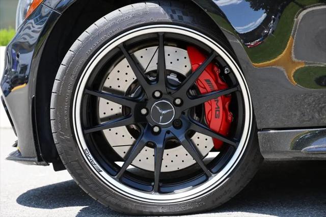 2021 Mercedes-Benz AMG C 63 S