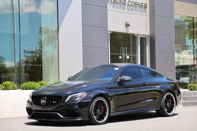 2021 Mercedes-Benz AMG C 63 S for sale in Vienna, VA