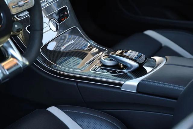 2021 Mercedes-Benz AMG C 63 S