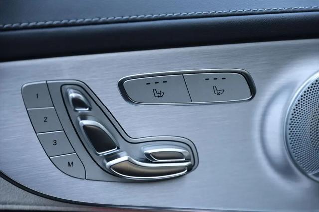 2021 Mercedes-Benz AMG C 63 S
