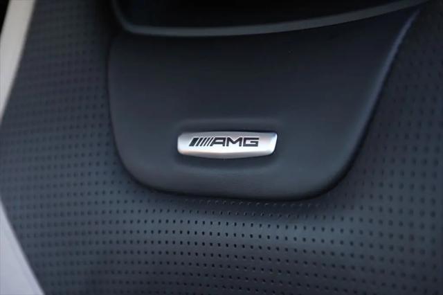 2021 Mercedes-Benz AMG C 63 S