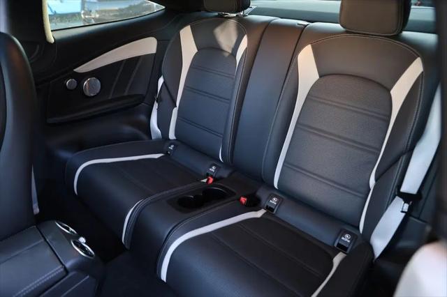 2021 Mercedes-Benz AMG C 63 S