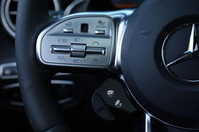 2021 Mercedes-Benz AMG C 63 S