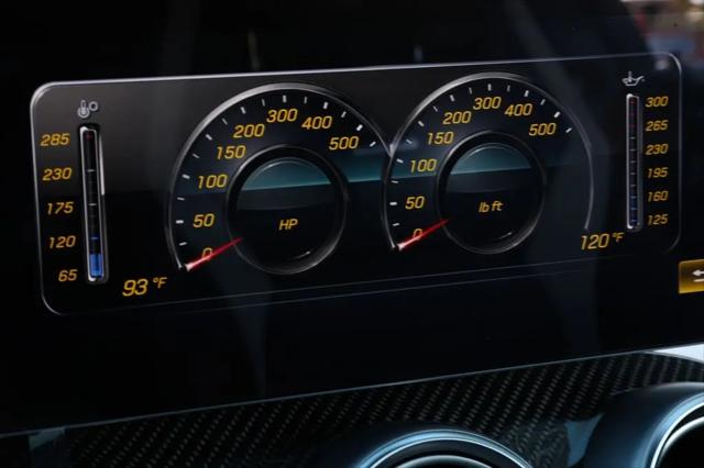 2021 Mercedes-Benz AMG C 63 S