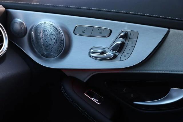 2021 Mercedes-Benz AMG C 63 S