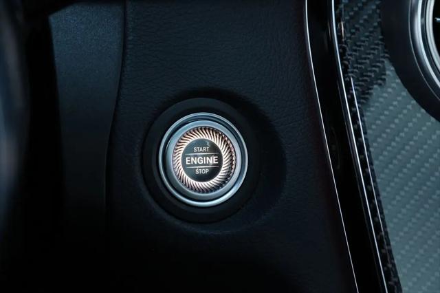2021 Mercedes-Benz AMG C 63 S