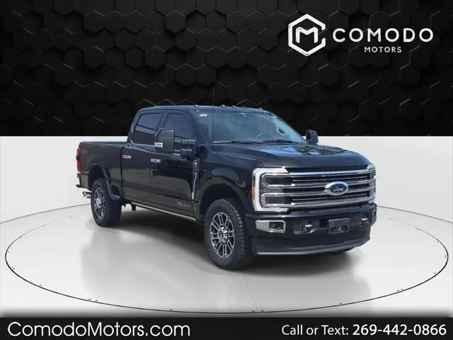 2023 Ford F-250 Limited for sale in Caledonia, MI