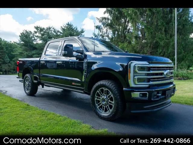 2023 Ford F-250 Limited for sale in Caledonia, MI