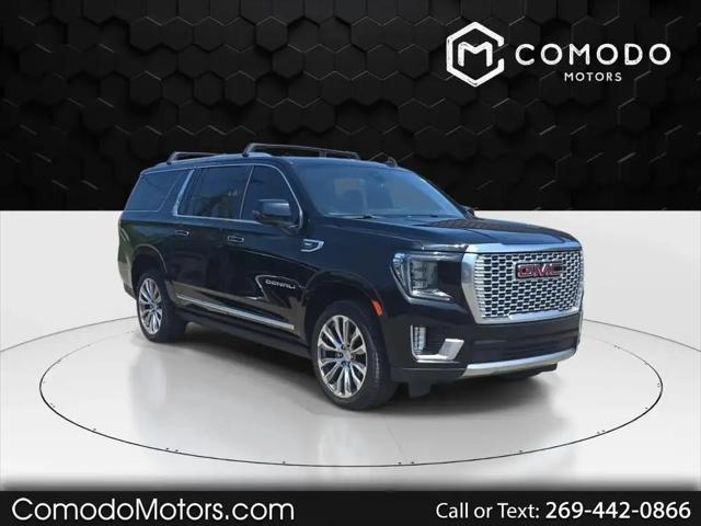 2021 GMC Yukon XL Denali for sale in Caledonia, MI