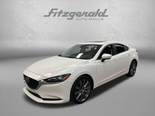 2018 Mazda Mazda6 Touring for sale in Clearwater, FL