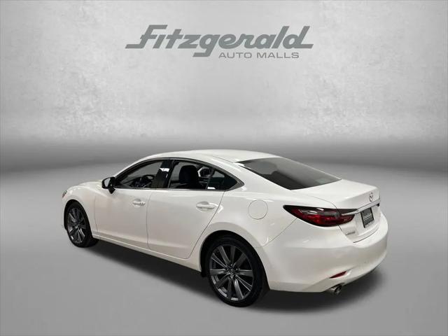 2018 Mazda Mazda6 Touring