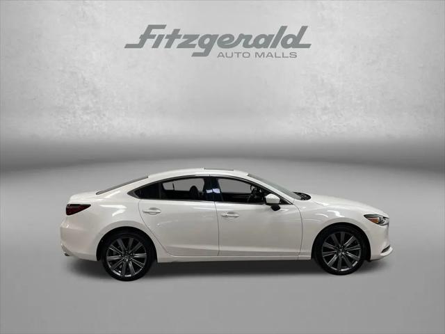 2018 Mazda Mazda6 Touring