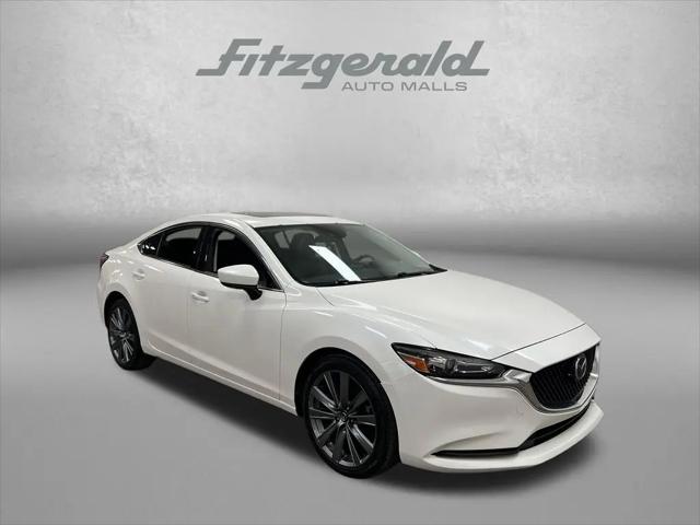 2018 Mazda Mazda6 Touring