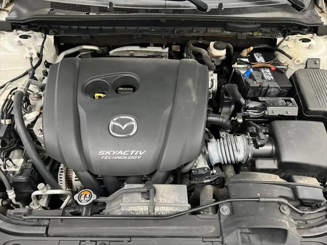 2018 Mazda Mazda6 Touring