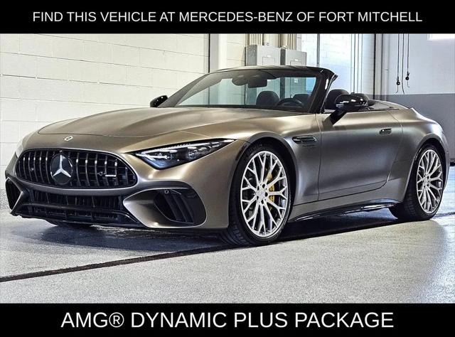 2022 Mercedes-Benz SL 4MATIC for sale in Fort Mitchell, KY