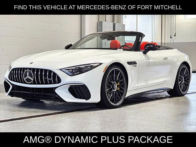 2022 Mercedes-Benz SL 4MATIC for sale in Fort Mitchell, KY