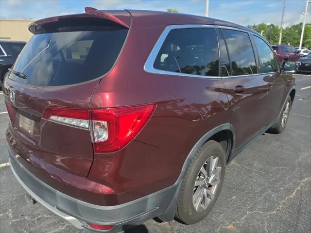 2019 Honda Pilot EX