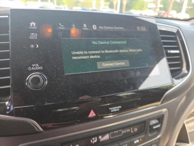 2019 Honda Pilot EX