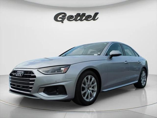 2021 Audi A4 Premium 40 TFSI quattro S tronic for sale in Sarasota, FL