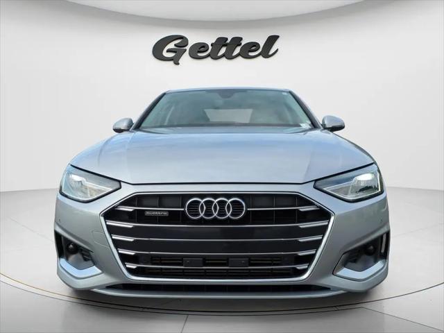 2021 Audi A4 Premium 40 TFSI quattro S tronic